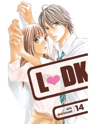 cover image of LDK, Volume 14
